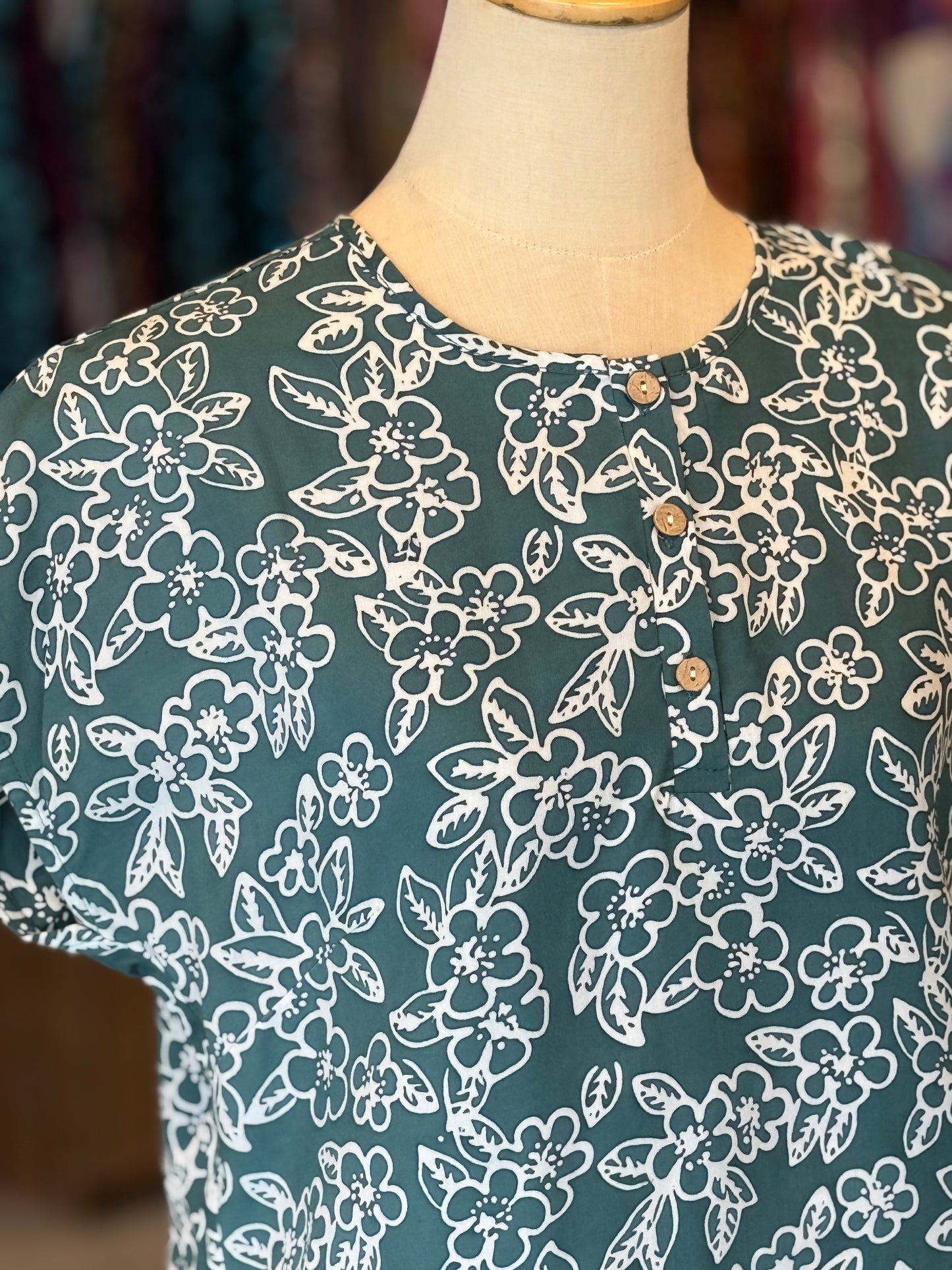 Suzy Crop Top 12 (Senyum Lilin)