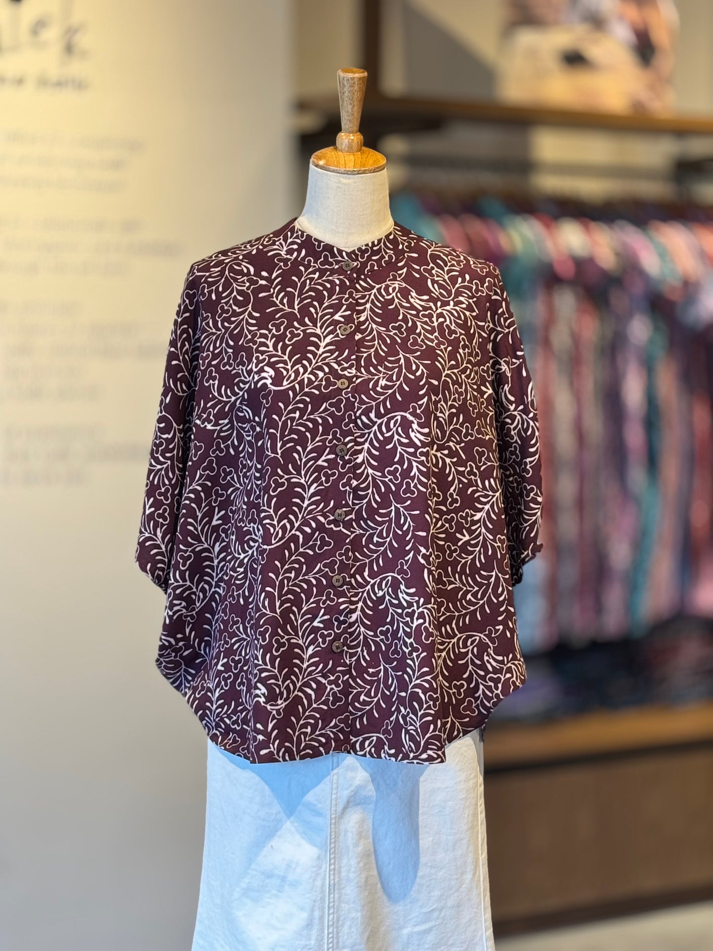 Cardigan Shirt - 59