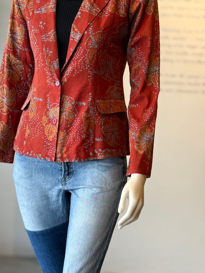 My Batik Blazer 08