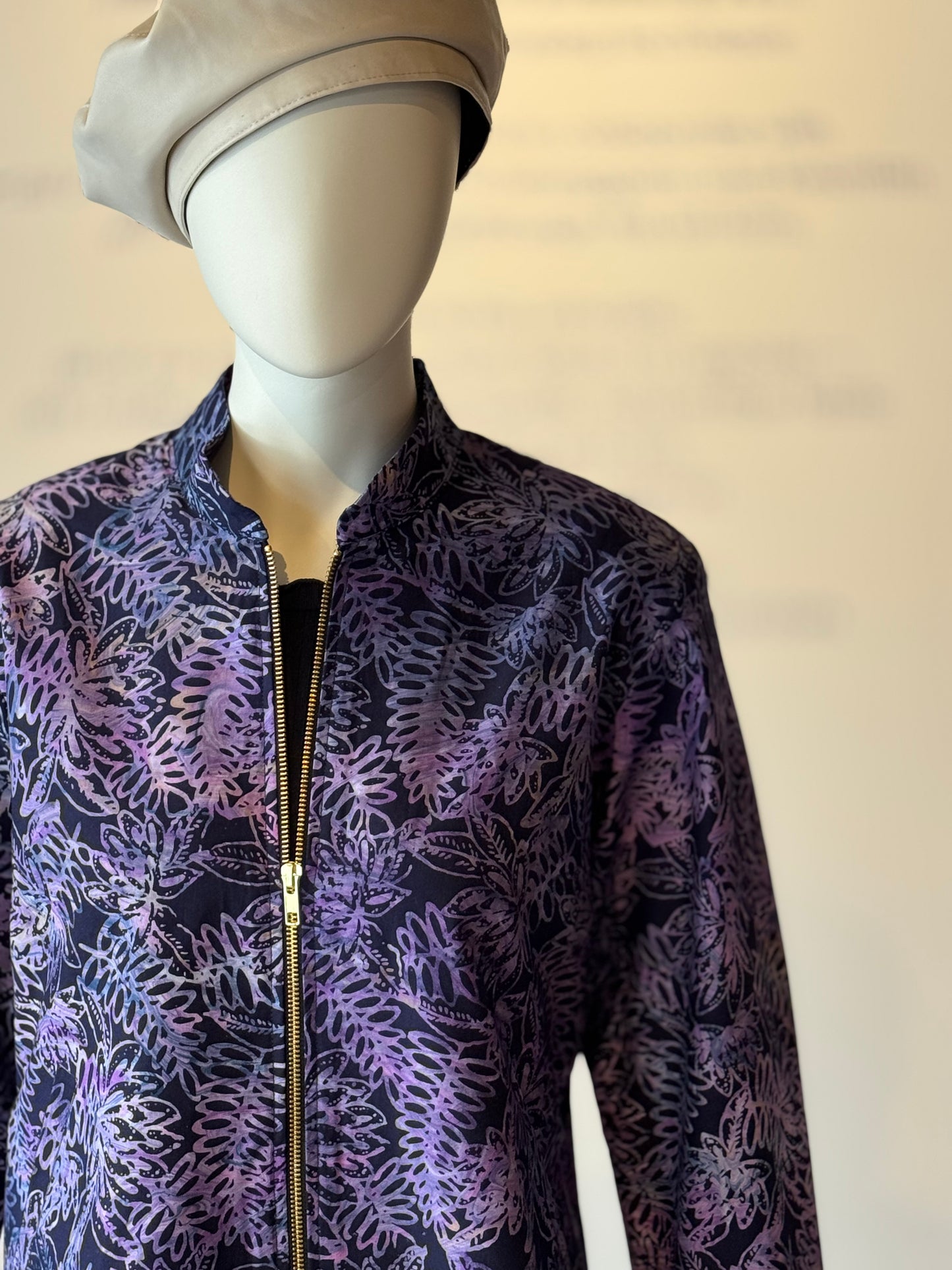 The "R" Jacket - 45