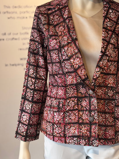 My Batik Blazer - 16