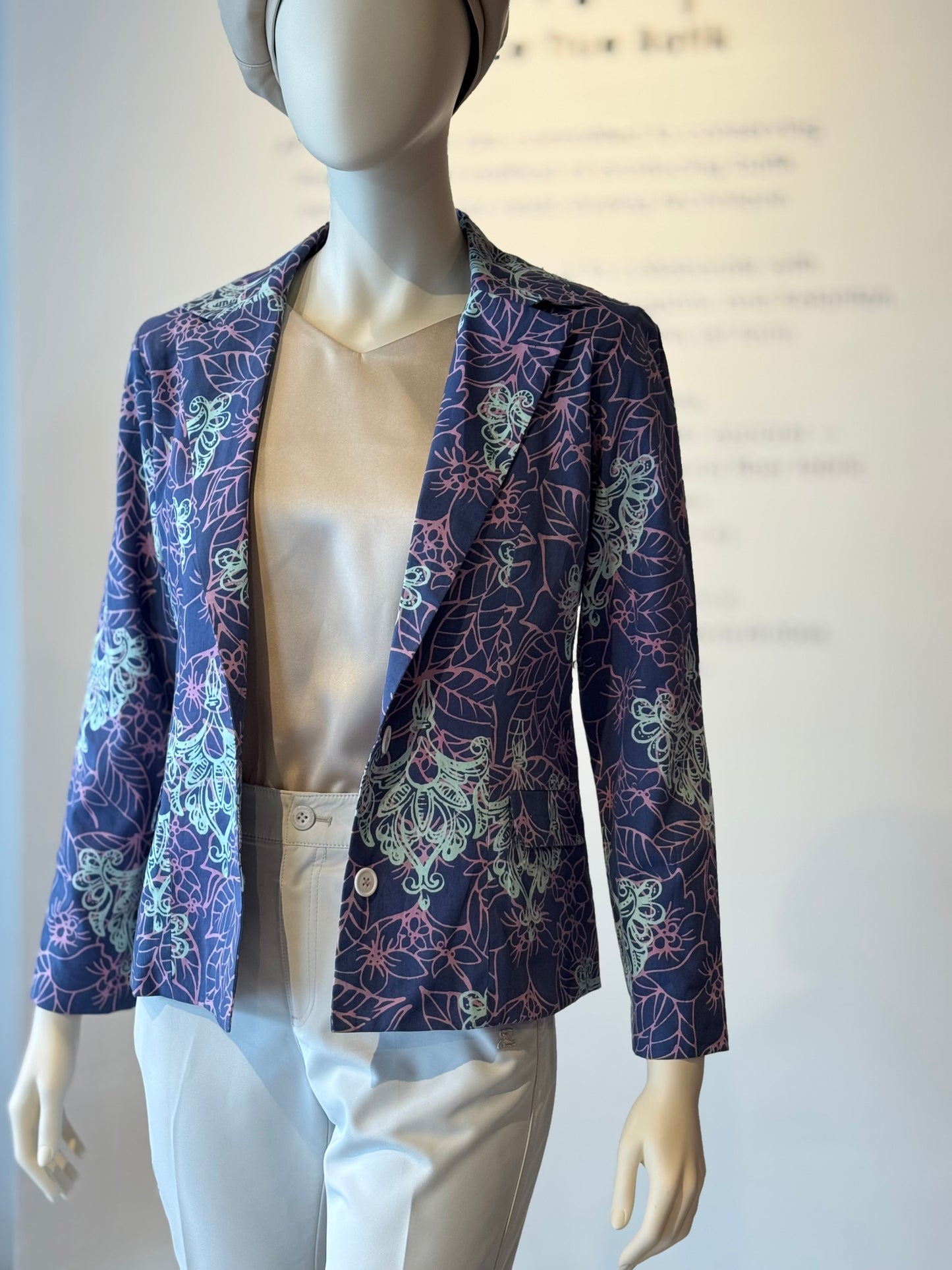 My Batik Blazer - 08