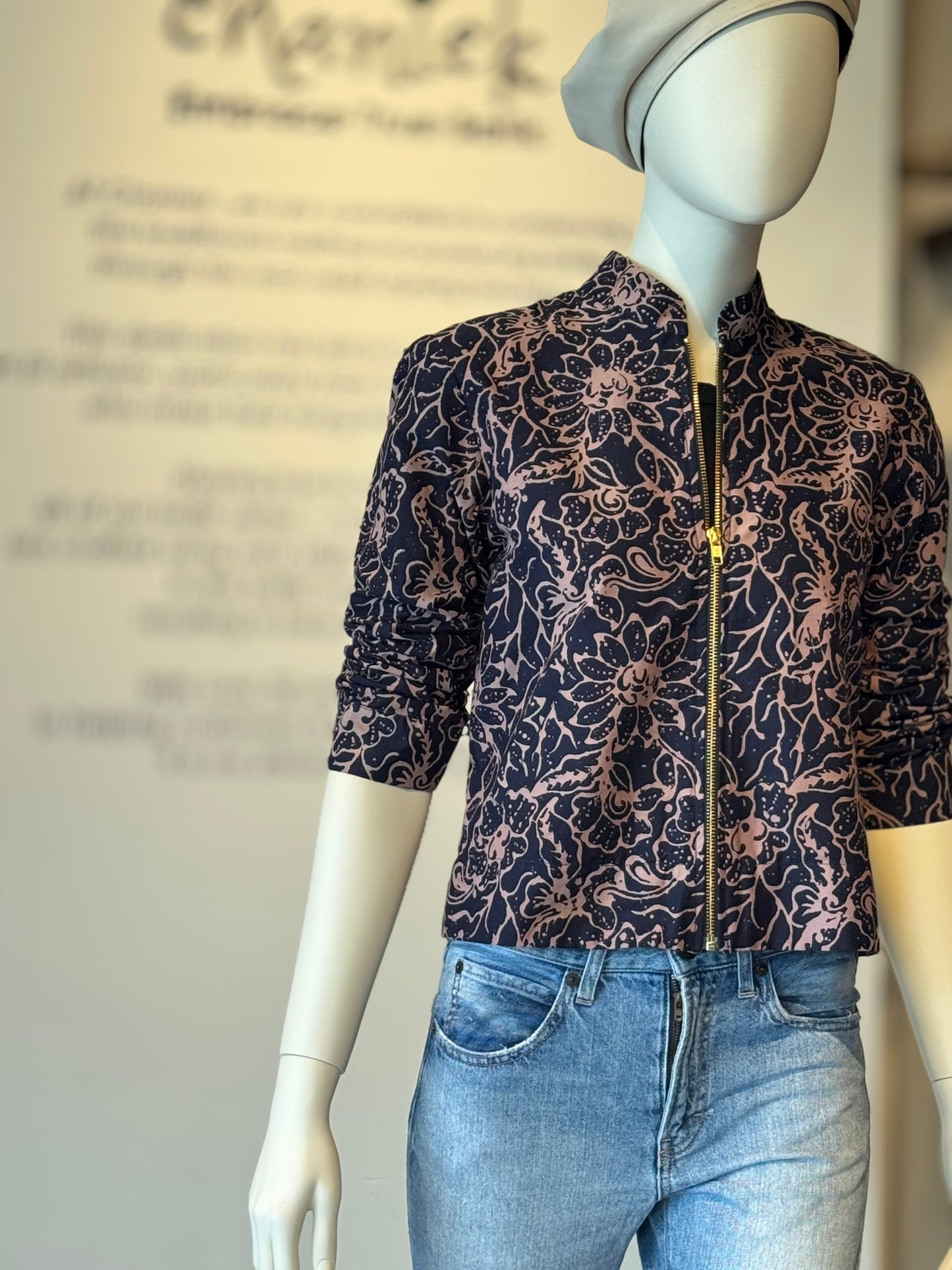 The "R" Jacket - 68