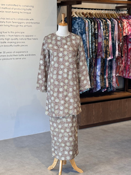Baju Kurung Suraya (Ketipung Payung) - 13