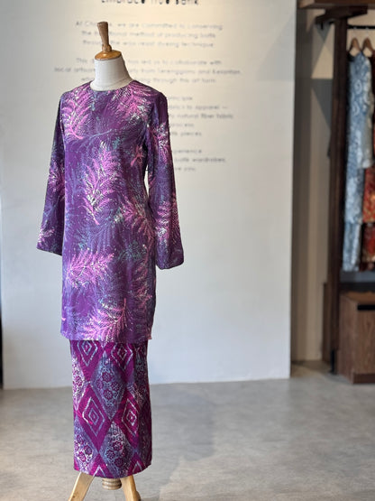 Baju Kurung Suraya (Ketipung Payung) - 05