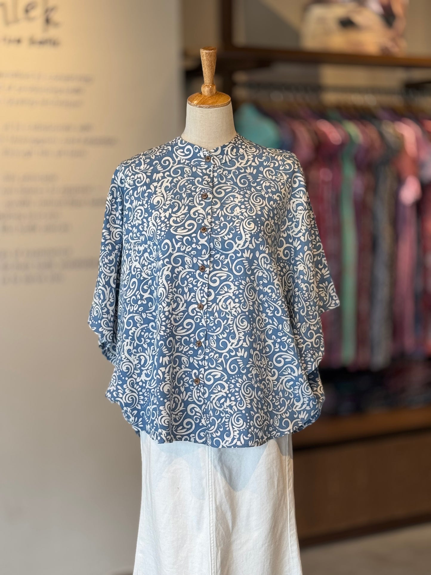 Cardigan Shirt - 21