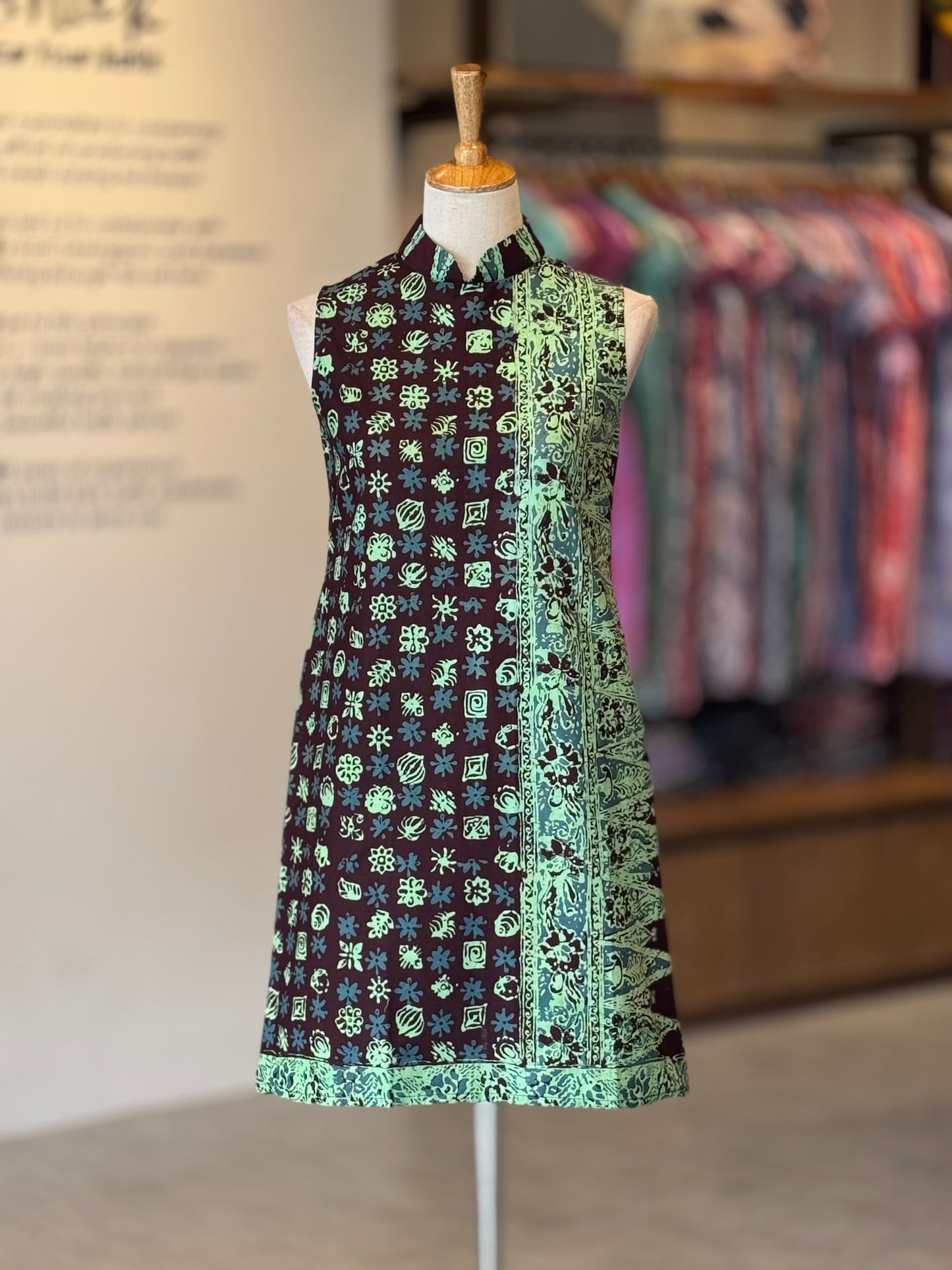 Qipao Jennie Dress 37