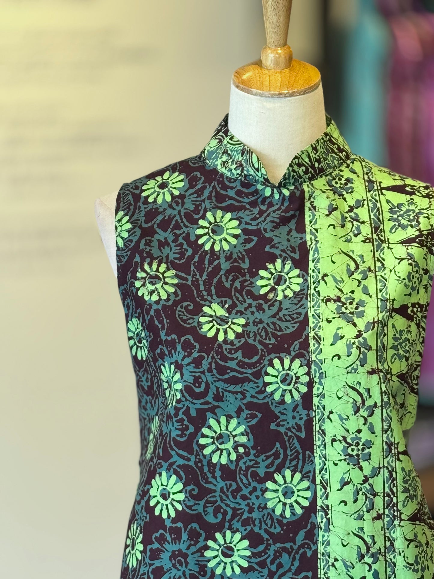 Qipao Jennie Dress 49