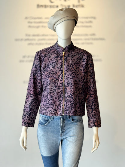 The "R" Jacket - 21