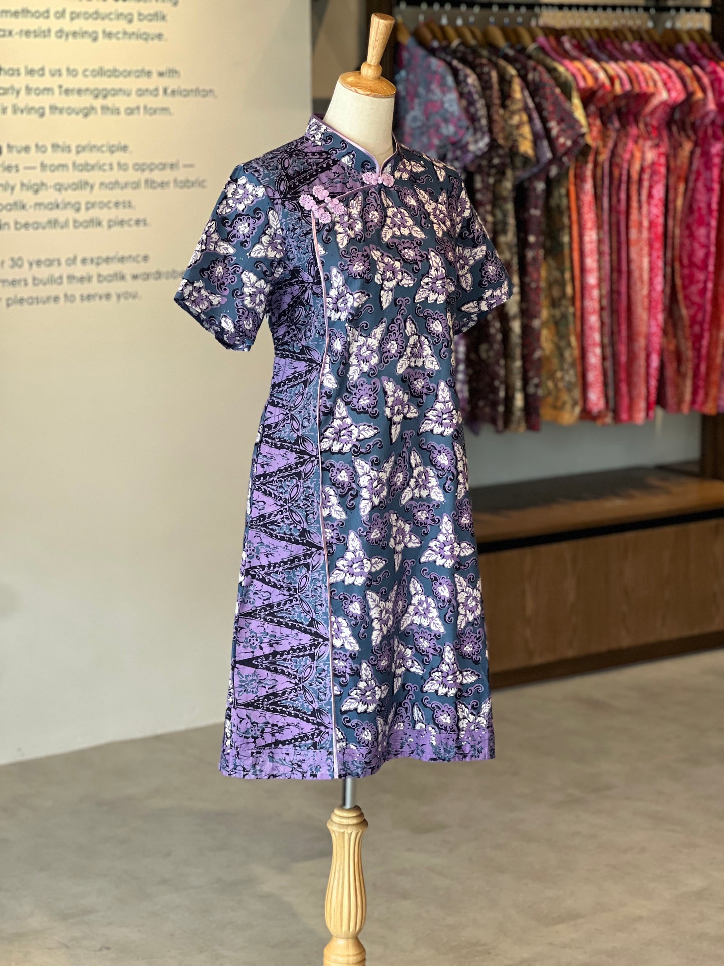 Qipao Mei Hui - Mekar Seribu 25