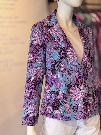 My Batik Blazer - 14