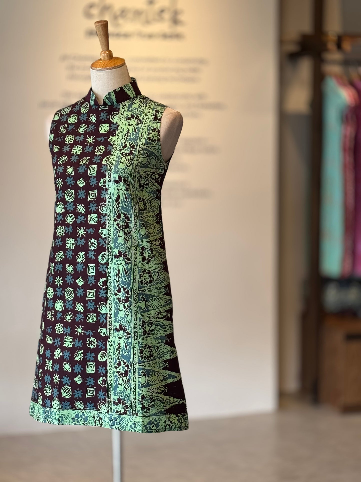 Qipao Jennie Dress 37