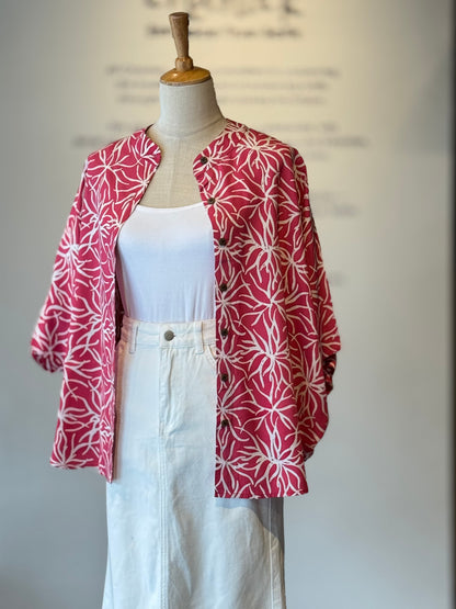 Cardigan Shirt - 20