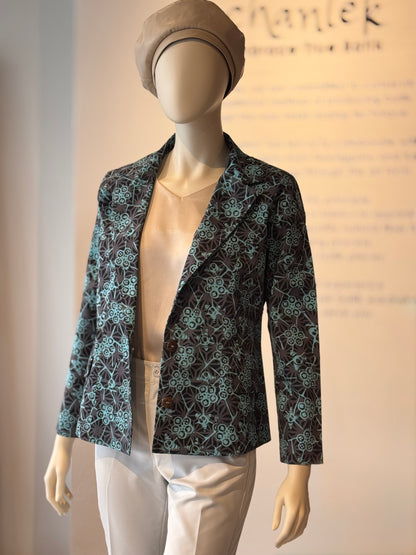 My Batik Blazer - 18