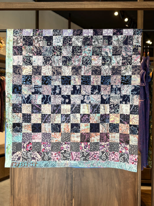 Patchwork Blanket (kain cotton poplin) - 42