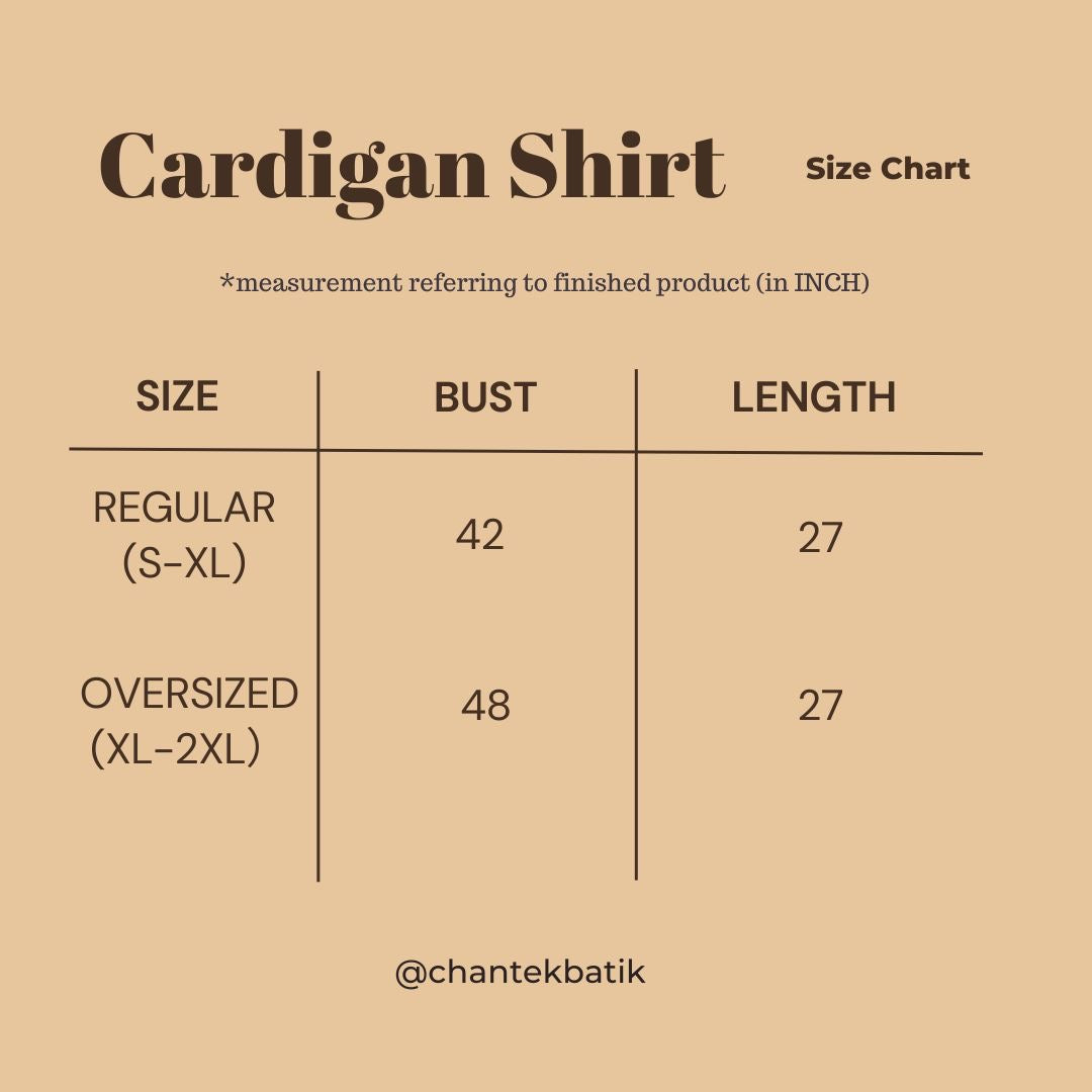 Cardigan Shirt - 47