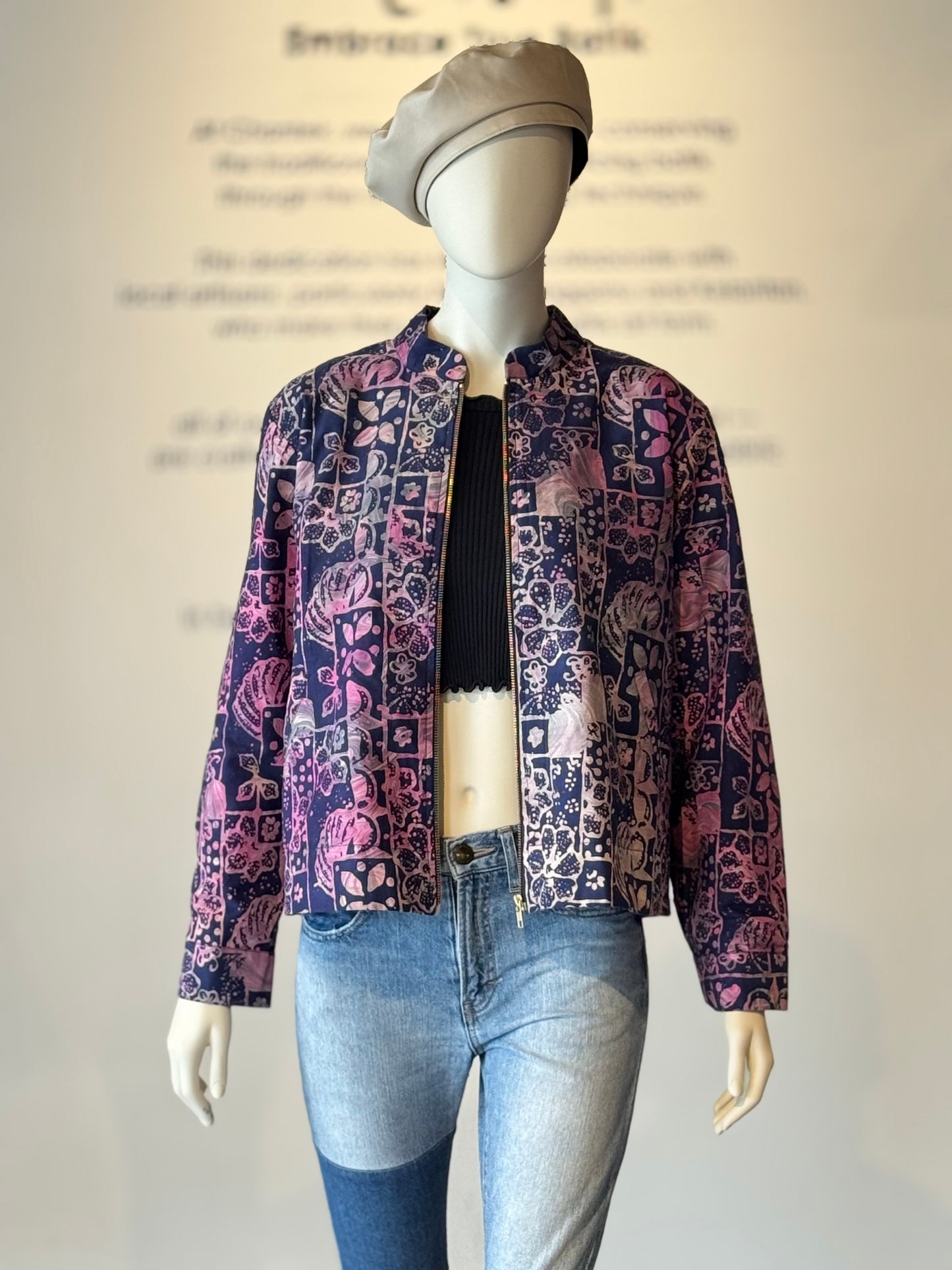 The "R" Jacket - 58