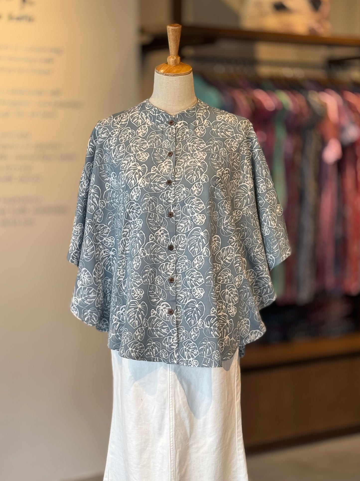 Cardigan Shirt - 15