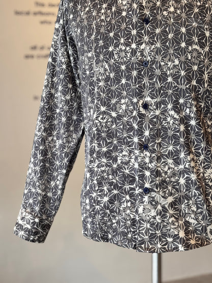 Men's Shirt Long Sleeve - Exclusive Satin 01