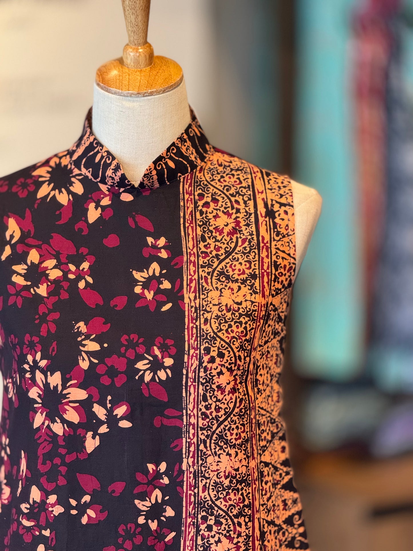 Qipao Jennie Dress 22
