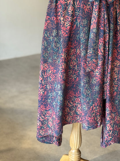 Maya Halter Neck Maxi Dress (Exclusive) - 07