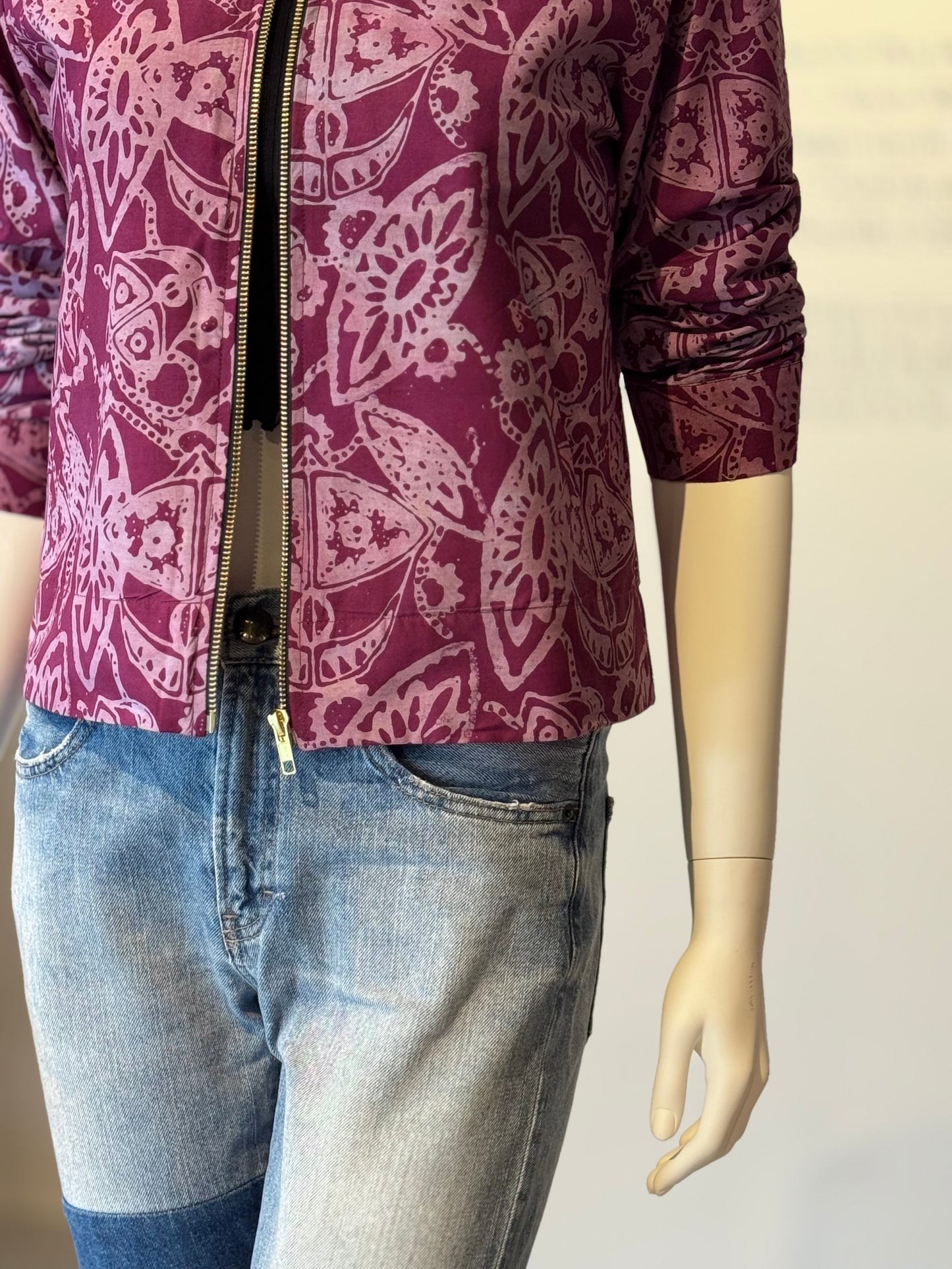 The "R" Jacket - 60