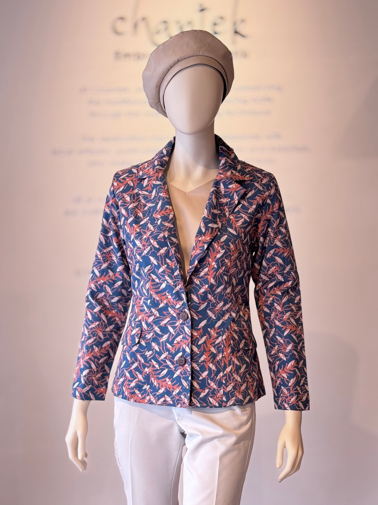 My Batik Blazer - 10