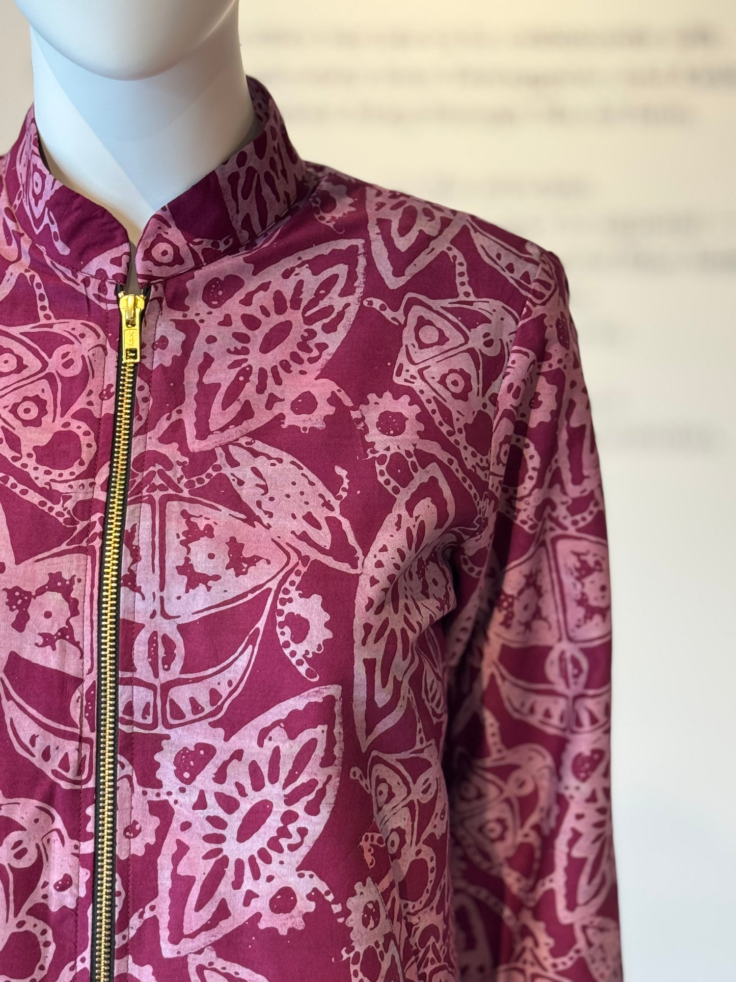 The "R" Jacket - 60