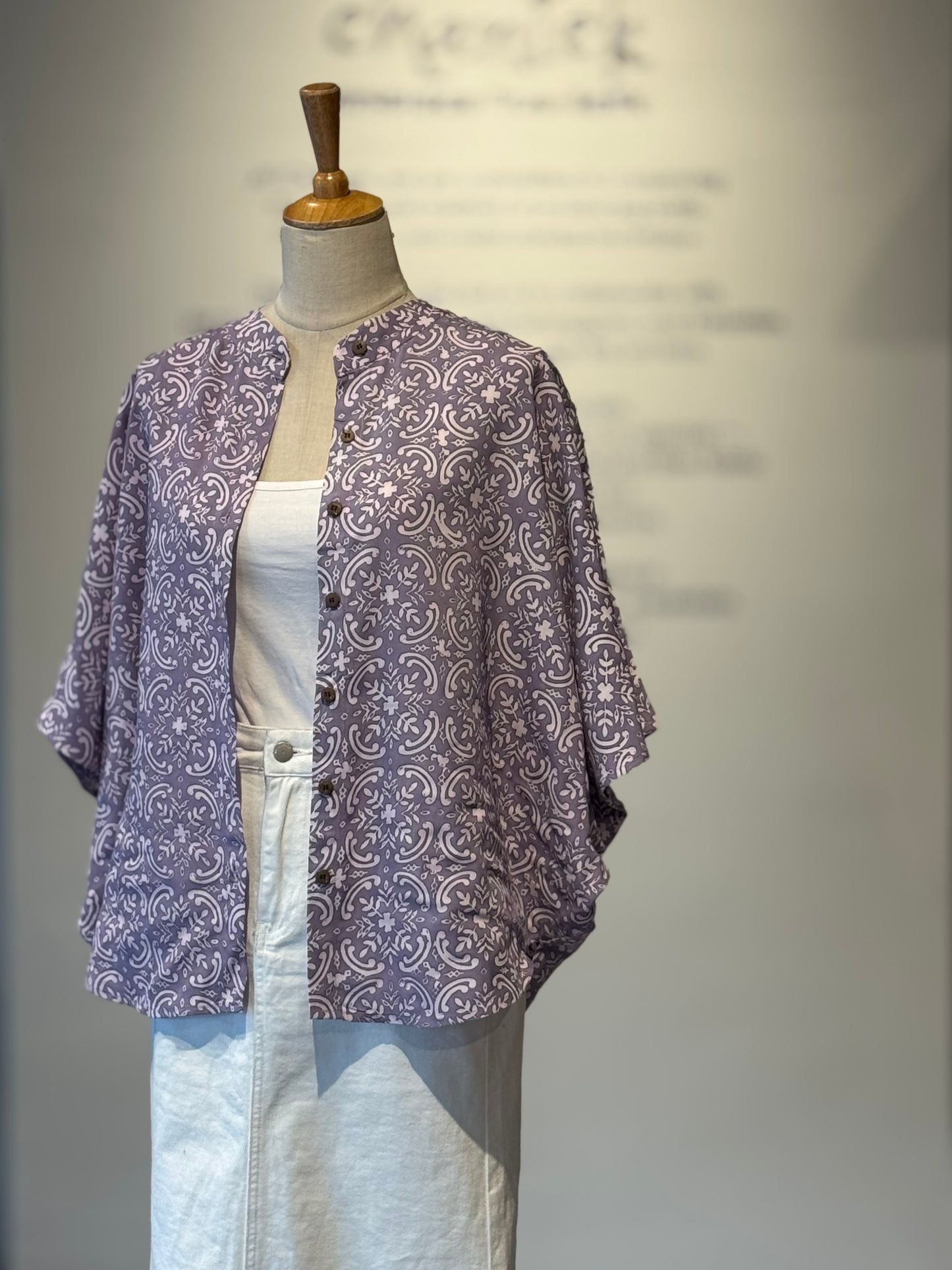 Cardigan Shirt - 73