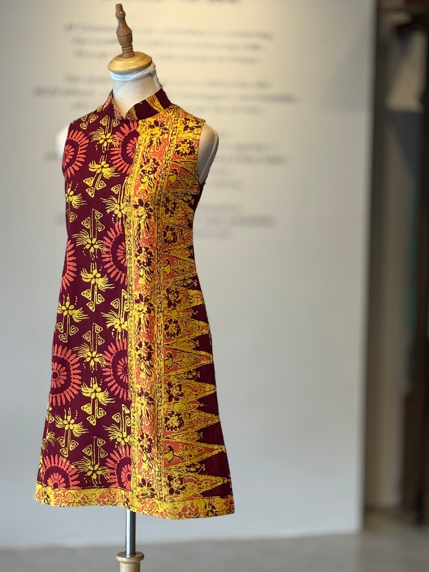 Qipao Jennie Dress 19