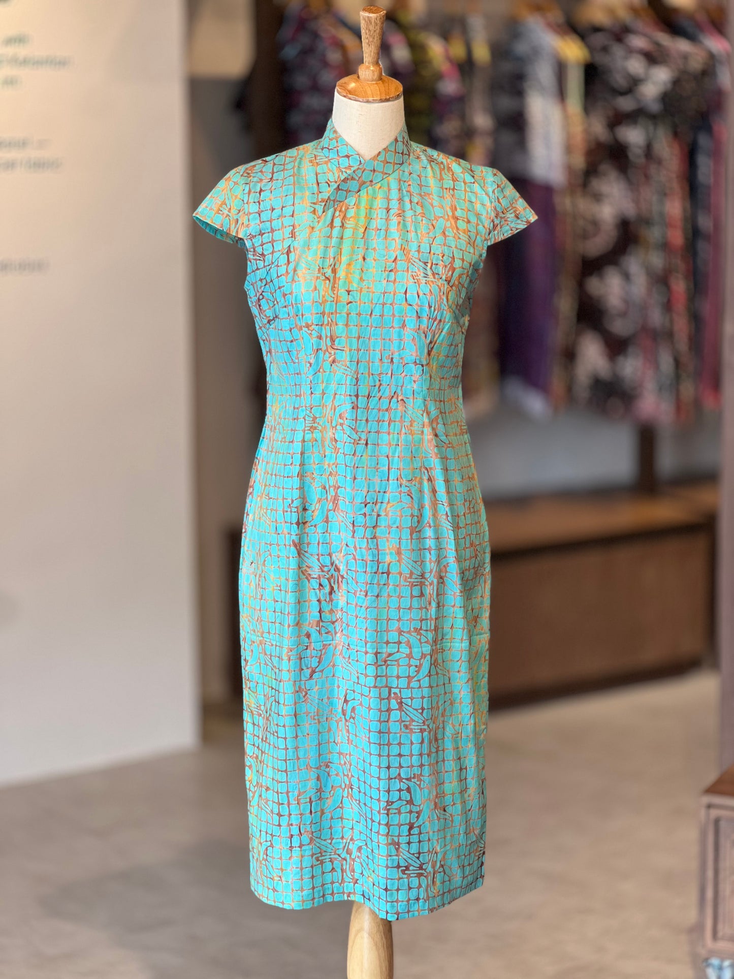 Qipao Maggie -01