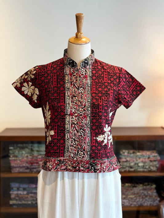 Minah Top (CNY 2026) 20