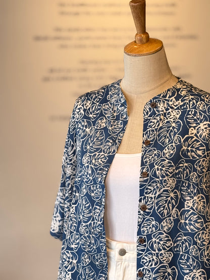 Cardigan Shirt - 36