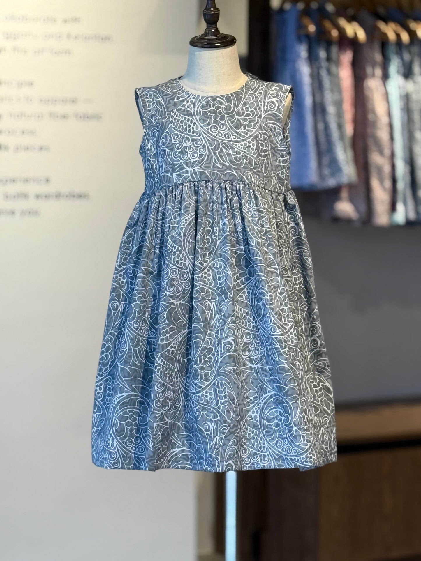 Emma Kids Dress 15