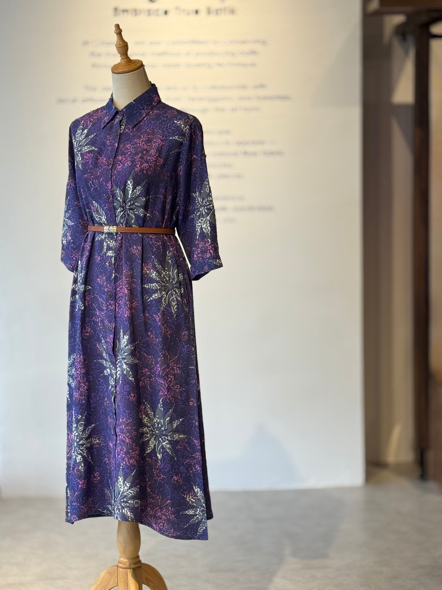 Sasha Shirt Dress 26