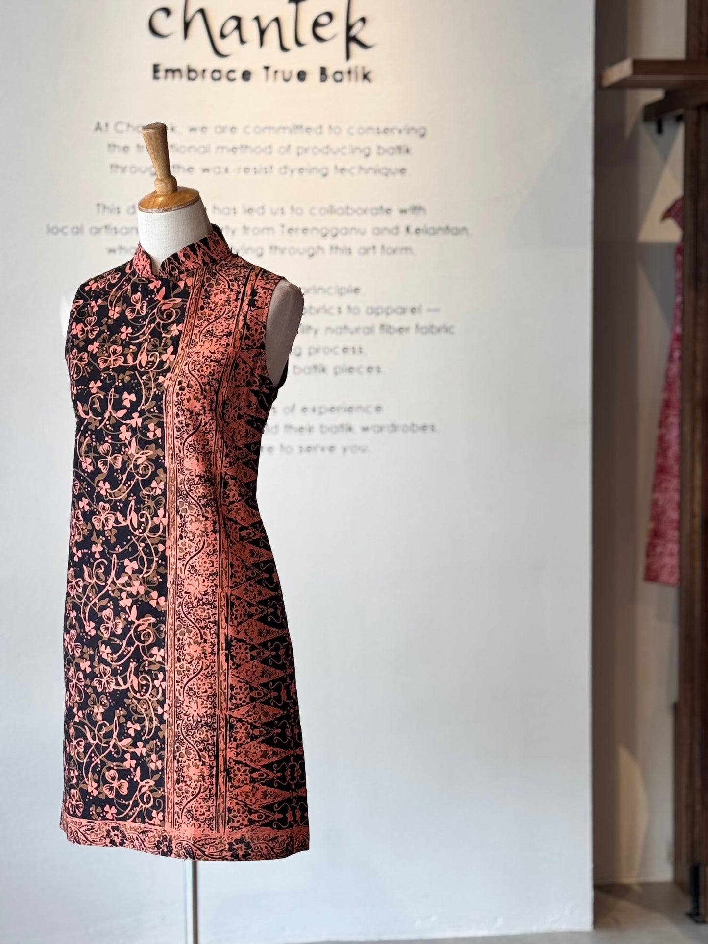 Qipao Jennie Dress 28