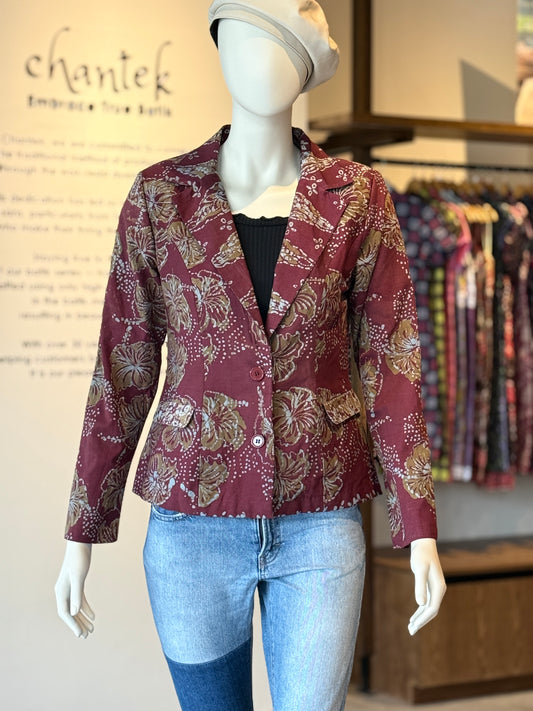My Batik Blazer 04