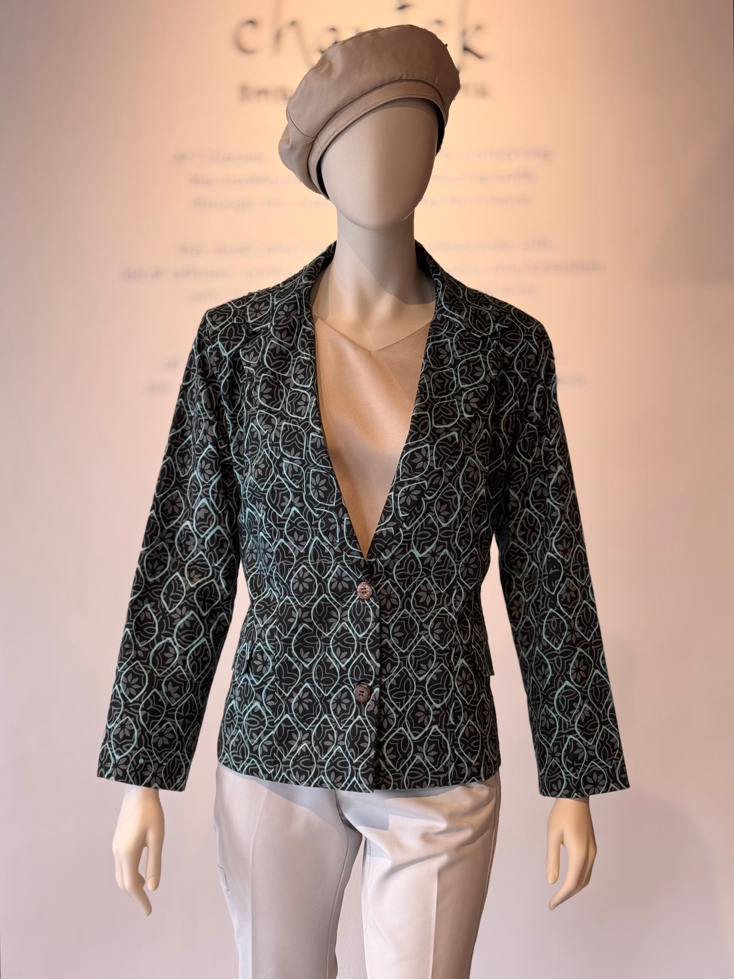 My Batik Blazer - 32