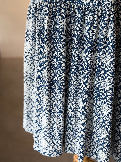 Lyna Maxi Dress - 02