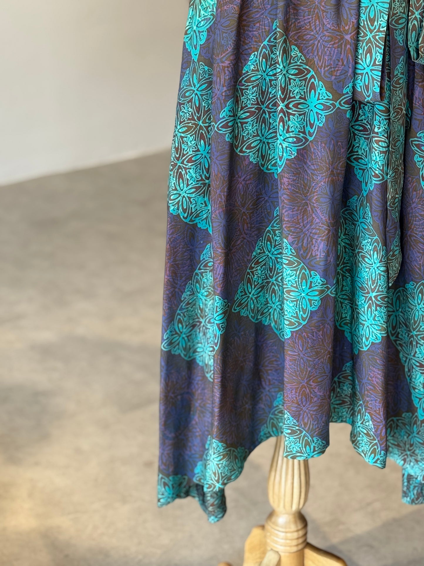 Maya Halter Neck Maxi Dress (Exclusive) - 03