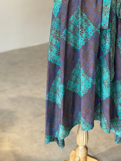 Maya Halter Neck Maxi Dress (Exclusive) - 03