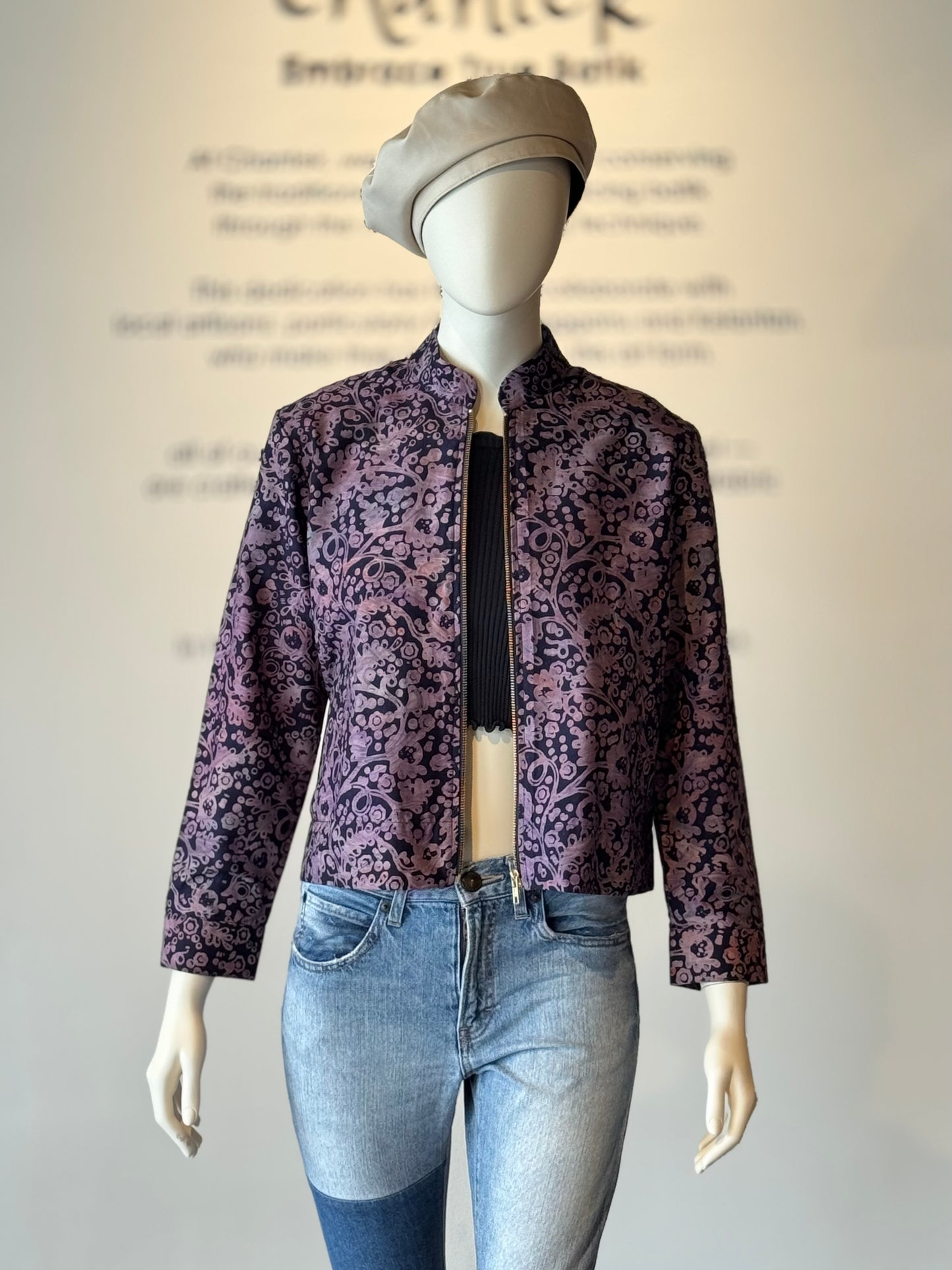 The "R" Jacket - 21