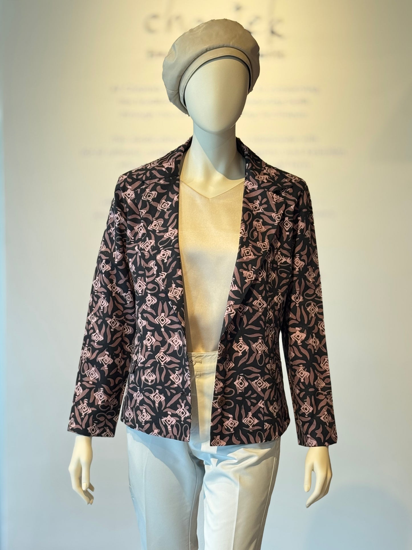My Batik Blazer - 30