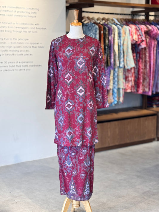 Baju Kurung Suraya - 06