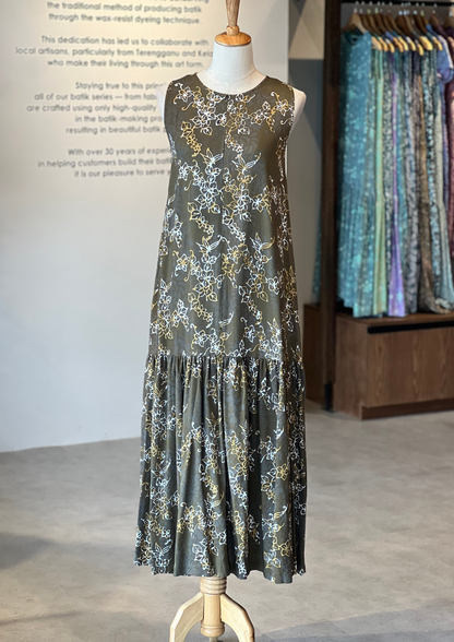 Lyna Maxi Dress Exclusive 52