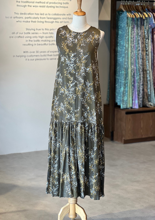 Lyna Maxi Dress Exclusive 52