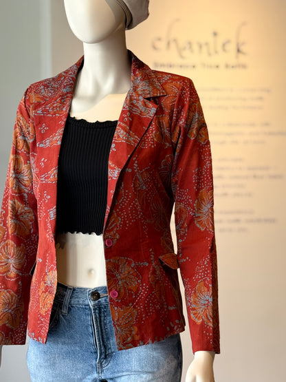 My Batik Blazer 08