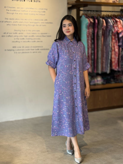 Sasha Shirt Dress 25