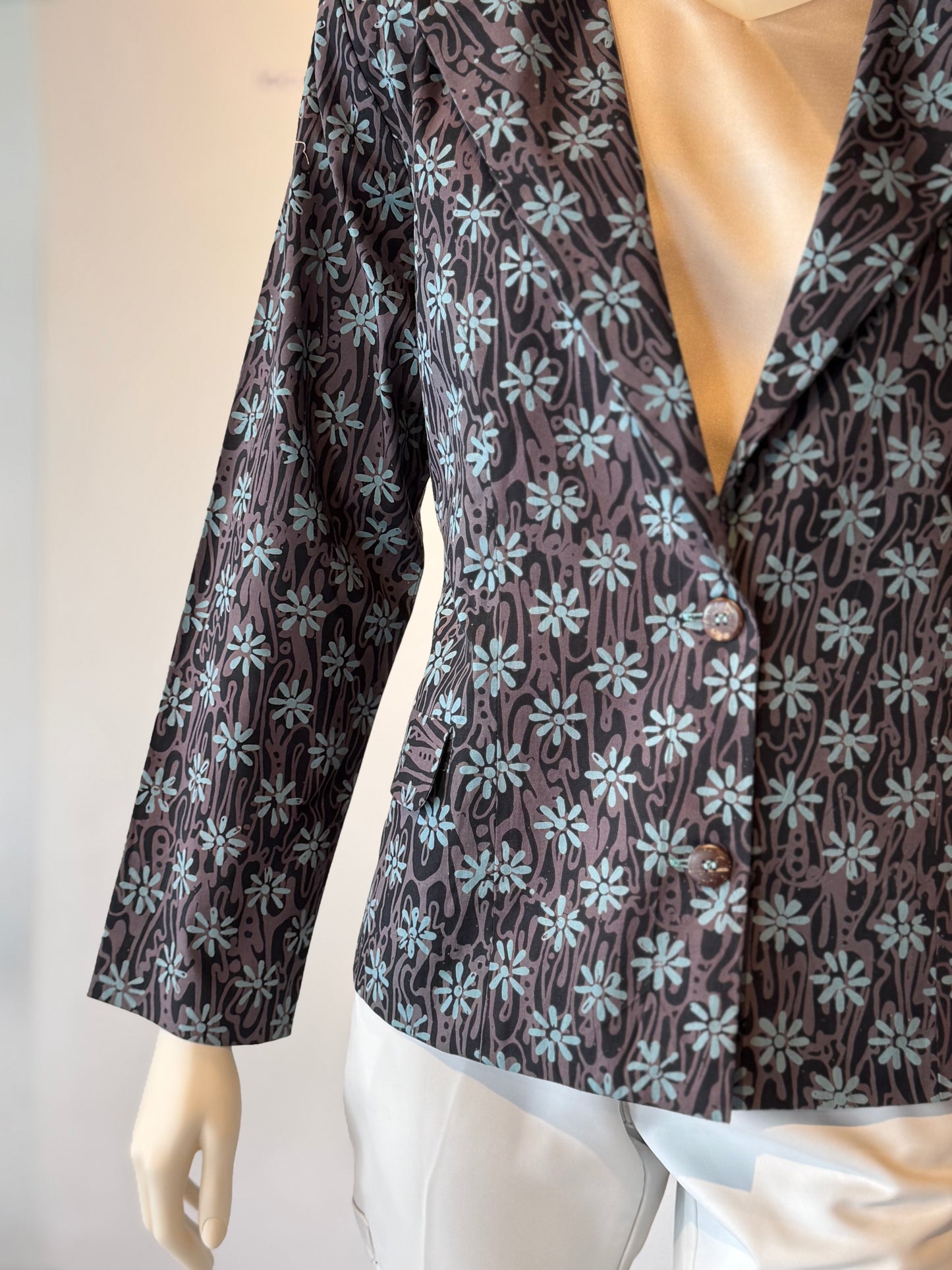 My Batik Blazer - 37