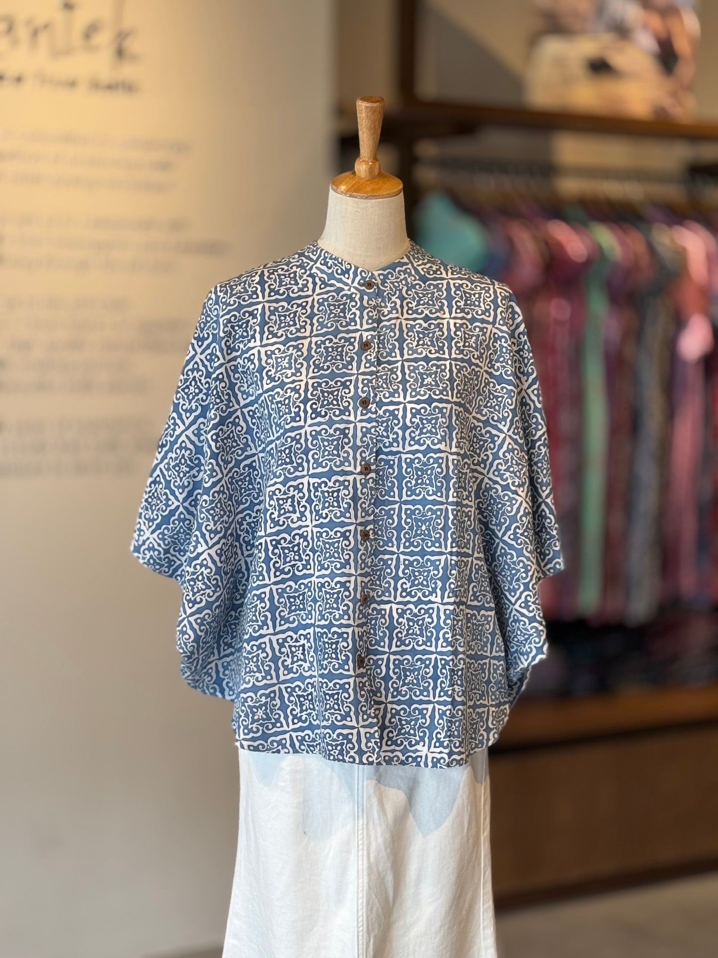 Cardigan Shirt - 24